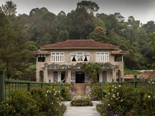 indian summers house
